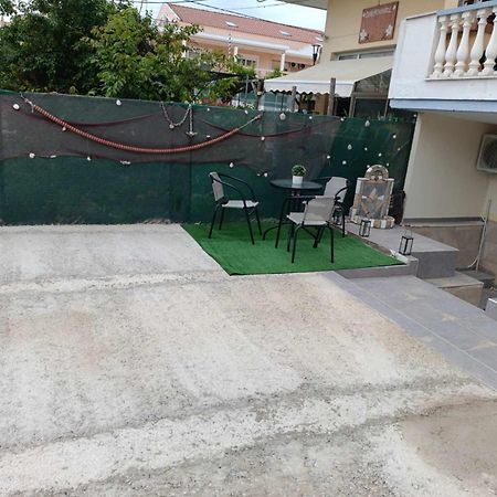Stathoris Deluxe Studio Nea Peramos  Ngoại thất bức ảnh